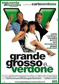 Grande, grosso e... Verdone poster