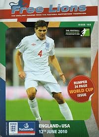 Group C: England vs United States poster