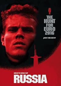 Russia vs. Slovakia poster