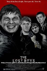 Group D: Russia vs. Sweden poster