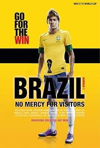 Round of 16: Brazil vs Chile poster