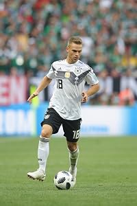 Germany - Mexico poster