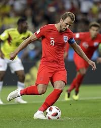 Colombia - England poster