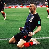 Croatia - England poster