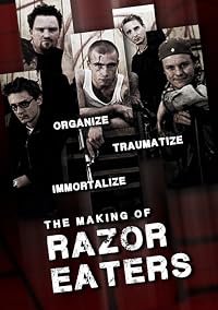 Organize, Traumatize, Immortalize: The Making of 'Razor Eaters' poster