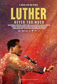 Luther: Never Too Much poster