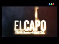 El capo poster