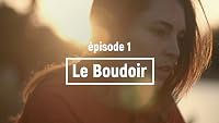 Le Boudoir poster