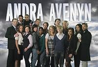 Andra avenyn poster