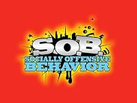 S.O.B.: Socially Offensive Behavior poster