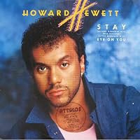 Howard Hewett: Stay poster