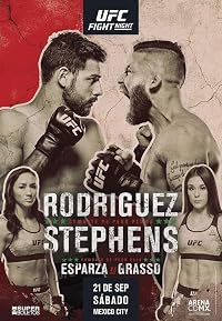 Rodríguez vs. Stephens poster