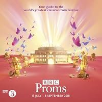 Last Night of the Proms poster
