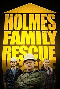 Holmes Family Rescue poster