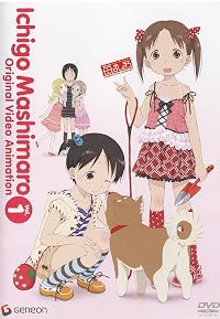 Ichigo mashimaro: Orijinaru bideo animêshon - Keshiki. poster