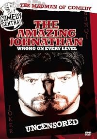 Amazing Johnathan: Wrong on Every Level poster