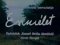 Eszmélet poster