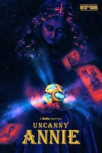 Uncanny Annie poster