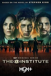 The Institute poster