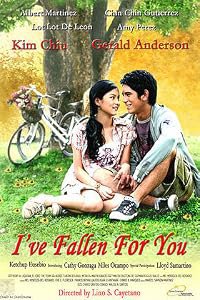 I've Fallen for You poster