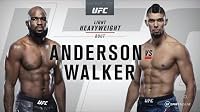 UFC 244 Prelims poster