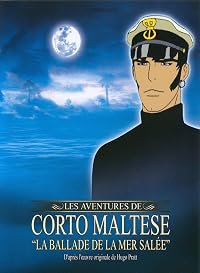 Corto Maltese: La Ballade de la Mer Salée poster