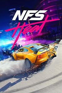 Need for Speed: Heat poster
