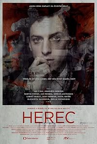 Herec poster