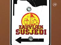 Zauvijek susjedi poster