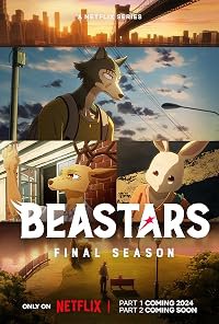 Beastars poster