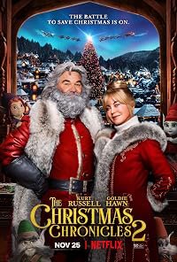 The Christmas Chronicles: Part Two poster
