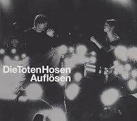 Die Toten Hosen: Auflösen poster