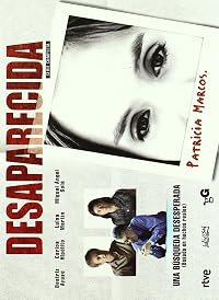 Desaparecida poster