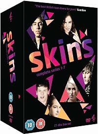 Skins: Secret Party poster