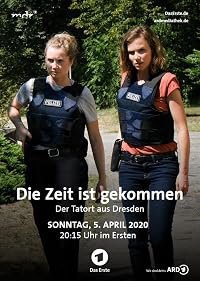 Die Zeit ist gekommen poster