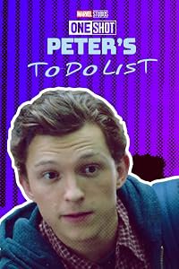 Peter's To-Do List poster