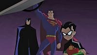 The Batman/Superman Story: Part I poster