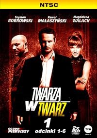 Twarza w twarz poster