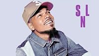 Chance the Rapper poster