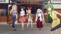 OVA: Badump! A Pleasure Trip with all the Five Swords poster
