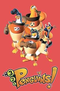 3-2-1 Penguins! poster