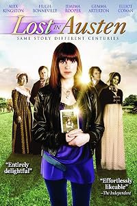 Lost in Austen poster