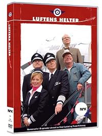 Luftens Helter poster