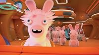 Mad Rabbid and the Secret of the Flying Submarine poster