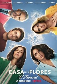 El Funeral poster