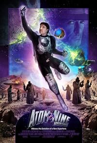 Atom Nine Adventures poster
