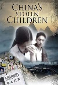 China's Stolen Children poster