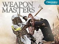 Weapon Masters poster
