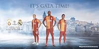 Galatasaray Spor Kulubu vs Real Madrid Club de Fútbol poster