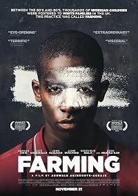 Farming poster